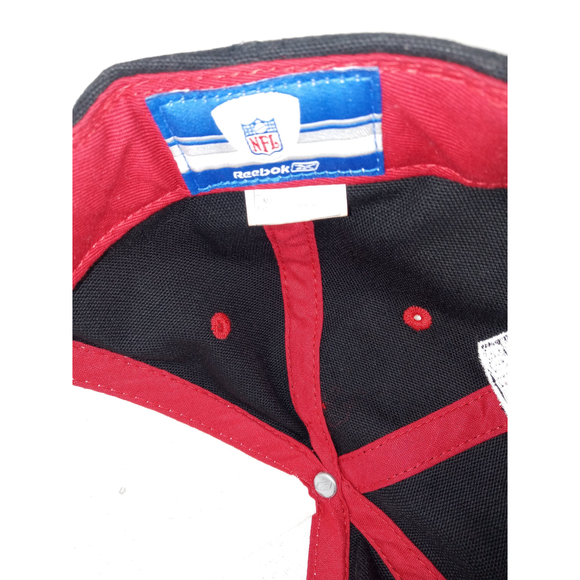 Atlanta Falcons Reebok NFL Equipment Hat Adjustable - Picture 6 of 7